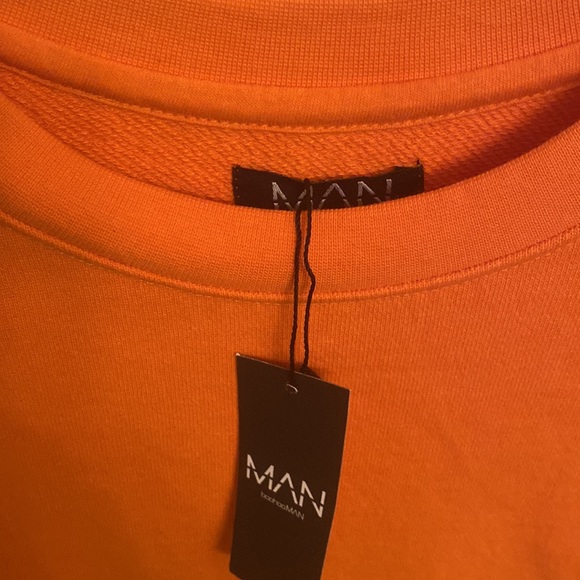 Boohoo Man oversized T Shirt - Picture 5 of 5